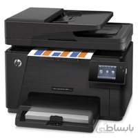 پرینتر چندکاره لیزری رنگی اچ پی مدل M177fw