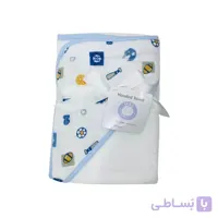 حوله کلاهدار m&amp;l کد 13