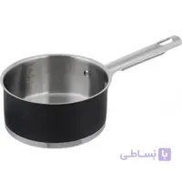 شیر جوش استیل بکا (Beka) مدل BLACK RANGE سایز ۱۶