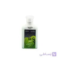 محلول ضدعفونی کننده دست البان پت (درب شامپویی) ۲۵۰ میلی لیتر ا Alban pet hand sanitizer solution 250cc
