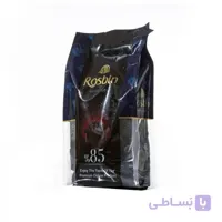 شکلات تلخ 85 درصد رزبین استار - 360 گرم