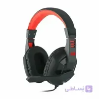 هدست گیمینگ با سیم ردراگون مدل ایرس H120