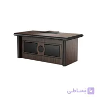 میز مدیریت مدل CR450 آده چوب