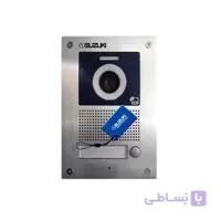 پنل آیفون تصویری سوزوکی مدل یک واحدی سری U