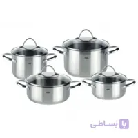 سرویس قابلمه 8 پارچه فیسلر مدل پاریس کد 02