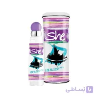ادکلن زنانه شی مدل New York