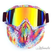 نقاب اسکی اسنوبرد و کوهنوردی Goggles عینک اسنوبرد