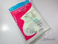 پاکت یکبار مصرف جاروبرقی آاگ مدل 408 تا 415