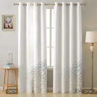 پرده چاپی طرح مدرن کد 2030/ 2029