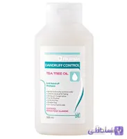 شامپو ضد شوره نوو فارما مناسب موهای معمولی 300 میل فارما سریز ا My Novo Pharma Dandurf Controler With Tea Oil For Normal Hair 300ml