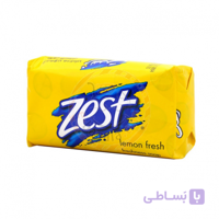 صابون زست مدل لمون فرش 175 گرم