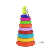 اسباب بازی حلقه هوش اردکی متوسط
