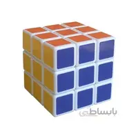 مکعب روبیک برچسبی 3 در 3 جی زد اس