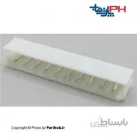 کانکتور پین گرد (5264) نر 10 پین 2.5mm صاف (ST)