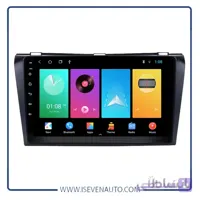 مانیتور اندروید VoxX – مدل C200Pro مزدا – 3 قدیم ا مانیتور اندروید VoxX – مدل C200Pro مزدا – 3 قدیم