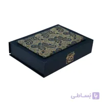 گز لقمه پسته ۳۸ درصد جعبه ترمه