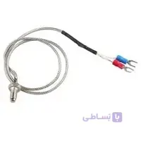 ترموکوپل سیمی سرنیوپل پیچ 6