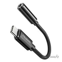 کابل مبدل تایپ سی به 3.5mm صدا مک دودو Mcdodo CA-7560 HiFi DAC Audio Cable