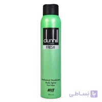 اسپری مردانه نایس مدل دانهیل لندن (fresh)