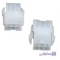 کانکتور 6 پین بین راهیATX نری (3*2پین )مولکسی