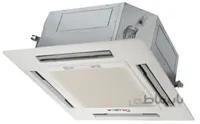 فن کویل کاستی چهار طرفه وستن ایر مدل W4WF1400P1