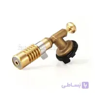 فندک اتمی صنعتی سر شعله طلایی