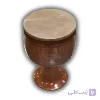 تنبک حلمی شیار دار