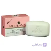 پاک کننده غیر صابونی مدیلن مقدار 100 گرم