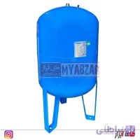 منبع تحت فشار ۱۰۰ لیتری واتس wates