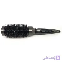 برس گرد سرامیکی رز با پین پلاستیکی سایز متوسط کد KSM 43TR