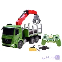 ماشین بازی کنترلی دبل ای مدل جرثقیل