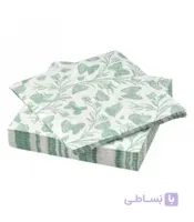 دستمال سفره ایکیا مدل MUSTIGHET