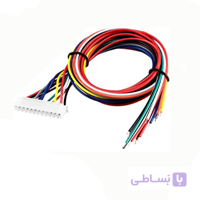 کانکتورXH یا دزدگیری سیم دار مادگی 2.50 میلی متری12 پین