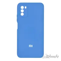 کاور سیلیکونی مناسب برای گوشی موبایل شیایومی POCO M3