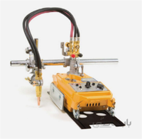 دستگاه برش ریلی تک مشعل صبا الکتریک مدل SCM-R-01