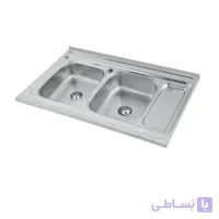 سینک نگین الماس کد SA08 روکار