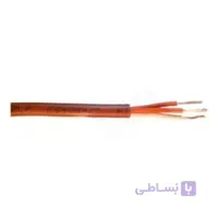 کابل PT100 سیلیکونی مدل BC3025