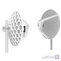 رادیو وایرلس Wireless Wire Dish میکروتیک ا Mikrotik Wireless Wire Dish