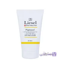 ژل شستشوی روشن کننده پیگماسل لایسل ا Liesel Pigmasel Lightening Cleansing Gel