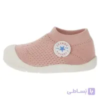 کفش نوزادی صورتی