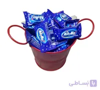 مینی شکلات میلکی وی