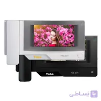 آیفون تصویری تابا TVD-3070 - بدون ماژول تلفن کننده