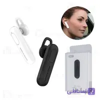 هندزفری تک گوش بلوتوث XO BE4 Single Earbud