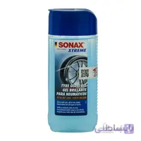 ژل براق کننده تایر خودرو سوناکس SONAX مدل XTREME