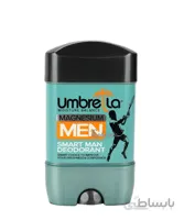مام دئودورانت آمبرلا ژلی مردانه مدل اسمارت حجم 75میل Umberlla ا Umberlla Smart Men Magnesium Gel Deodorant | 75 ml