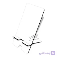 چاپ بر روی استند موبایل MDF مدل SM01