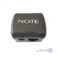 مداد تراش نوت Note Pencil Sharpener