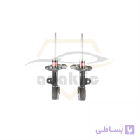 کمک فنر آریو Z300 برند KYB اسپانیا جفت جلو