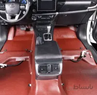 کفپوش یکپارچه چرمی mvm x33