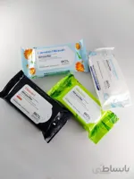 دستمال مرطوب بیول دارای خاصیت نرم کنندگی {بسته 10 عددی}